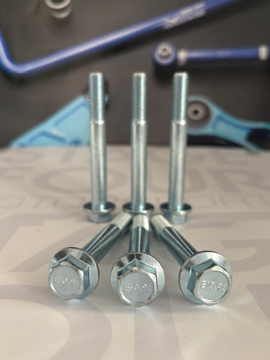 Rear Lower Control Arm Bolt Kit - 6 pcs/set