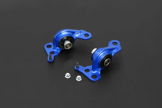 Pillow Ball Front Compliance Bushing - 2 pcs/set (OFFSET FOR INCREASED CASTER)