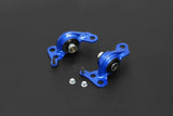 Pillow Ball Front Compliance Bushing - 2 pcs/set (OFFSET FOR INCREASED CASTER)