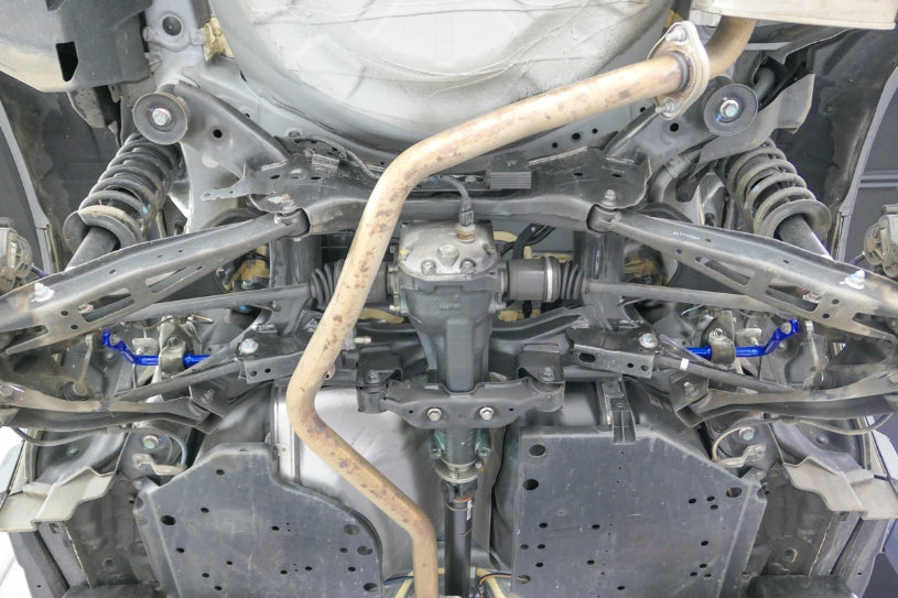 19mm Rear Sway Bar - 3 pcs/set