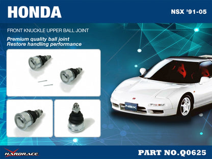 Front Knuckle Upper Ball Joint - 2 pcs/set