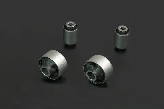 Hardened Rubber Front Lower Arm Bushing - 4 pcs/set