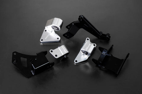 Hardened Rubber K-series Swap Mount Kit - 3 mount set