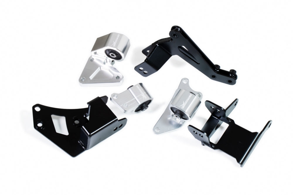 Hardened Rubber K-series Swap Mount Kit - 3 mount set