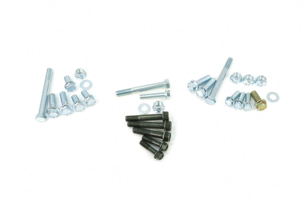 Hardened Rubber K-series Swap Mount Kit - 3 mount set