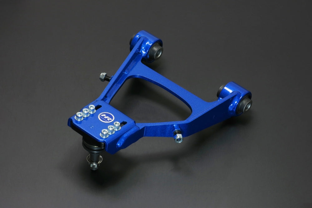 Hardened Rubber Adjustable Front Upper Camber Arm - 2pcs/set