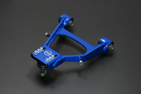 Hardened Rubber Adjustable Front Upper Camber Arm - 2pcs/set