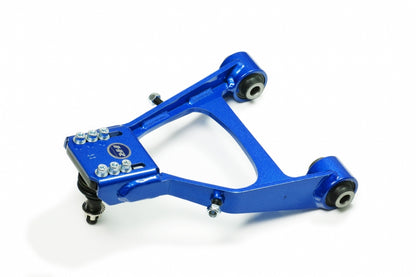 Hardened Rubber Adjustable Front Upper Camber Arm - 2pcs/set