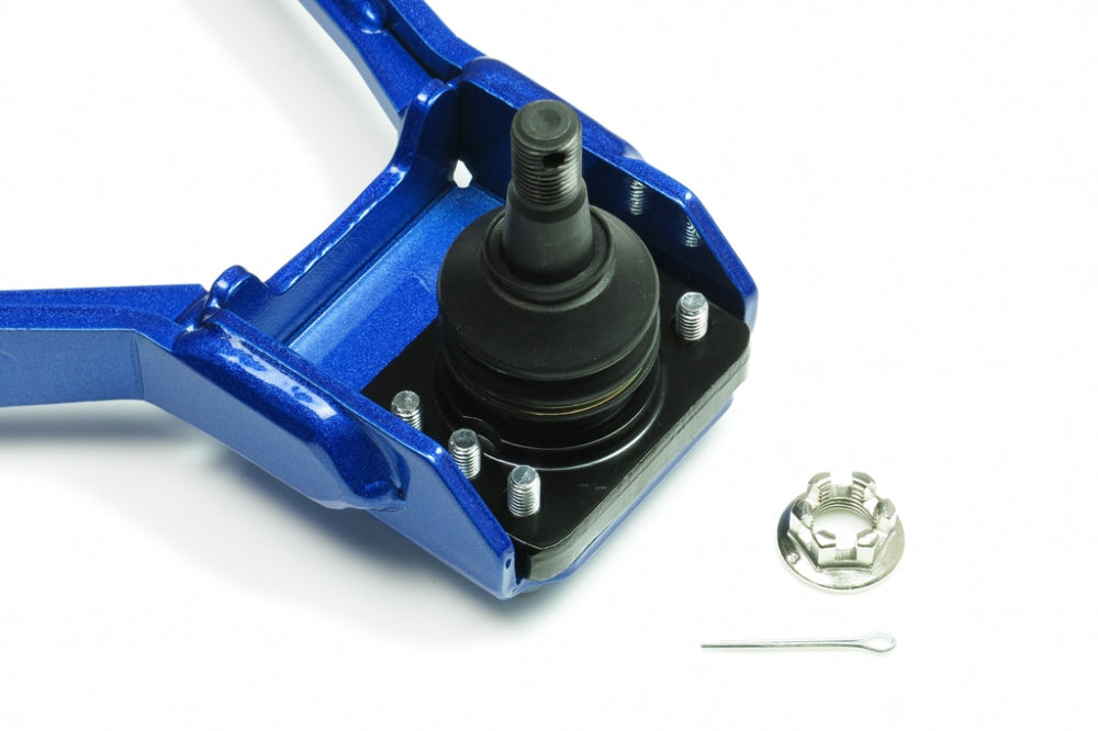 Hardened Rubber Adjustable Front Upper Camber Arm - 2pcs/set