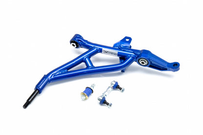 Pillow Ball Tubular Front Lower Control Arm + Stabilizer Link - 6 pcs/set