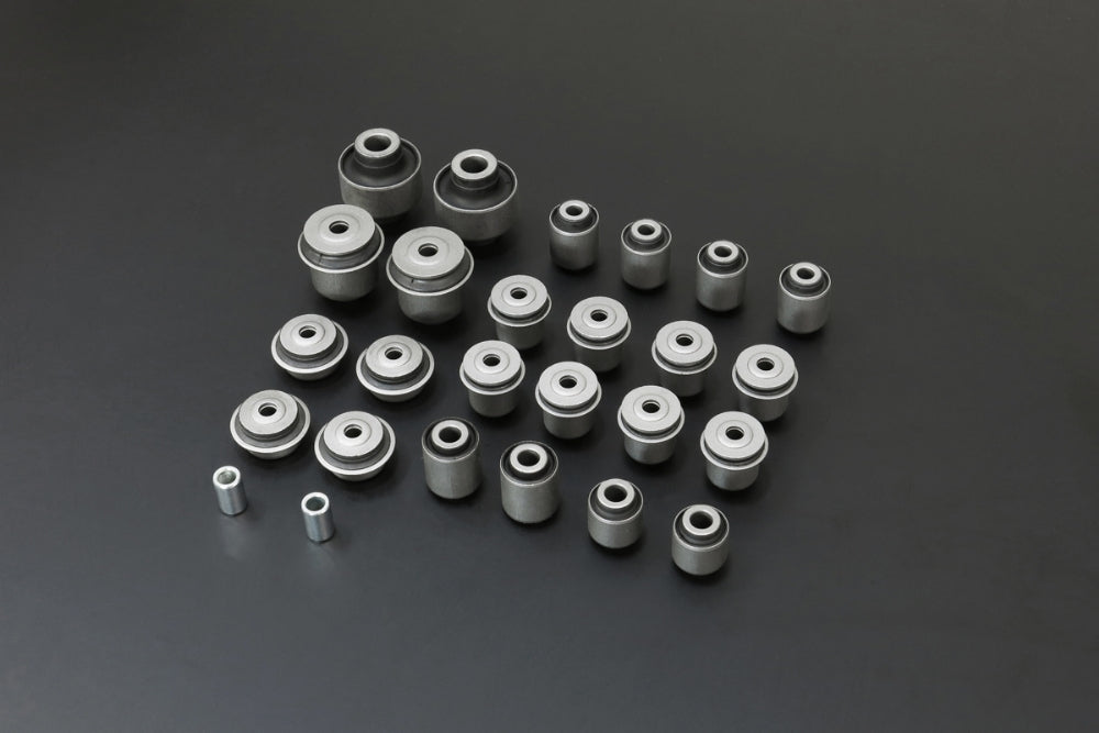 Hardened Rubber Complete Bushing Kit (AP1) - 26 pcs/set
