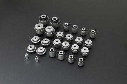 Hardened Rubber Complete Bushing Kit (AP1) - 26 pcs/set