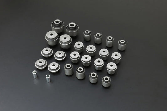 Hardened Rubber Complete Bushing Kit (AP1) - 26 pcs/set