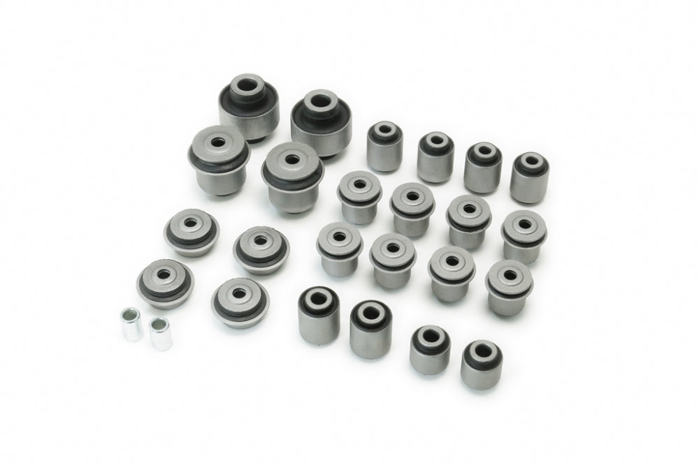 Hardened Rubber Complete Bushing Kit (AP1) - 26 pcs/set