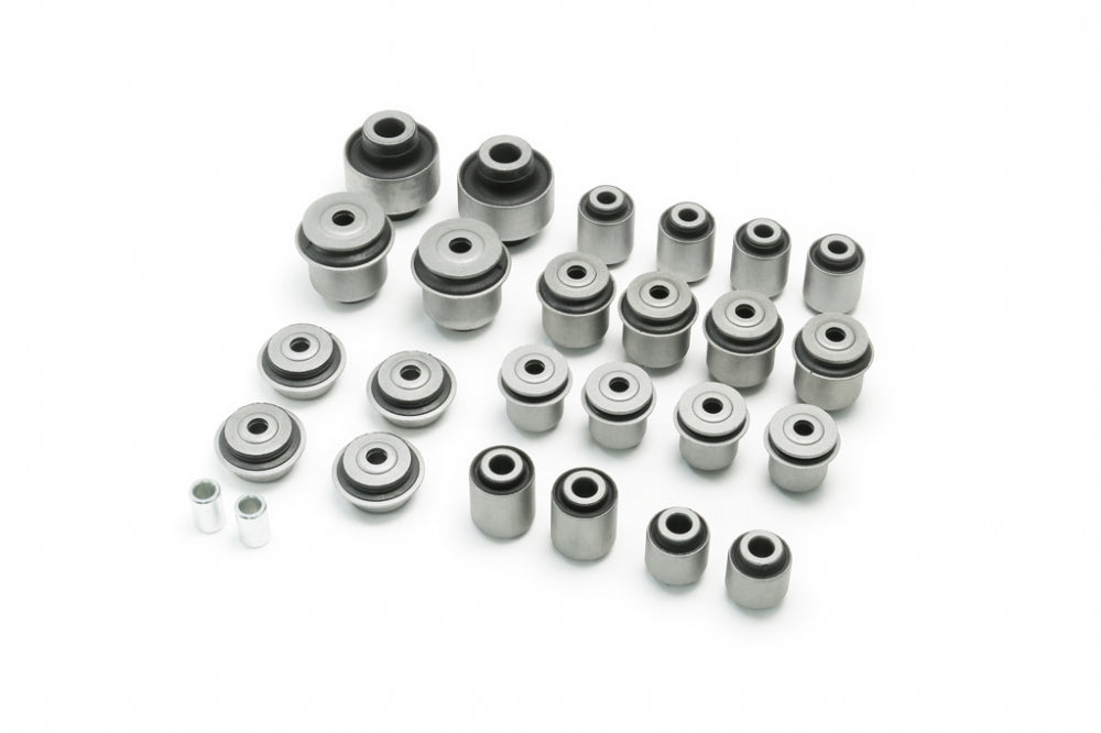 Hardened Rubber Complete Bushing Kit (AP2) - 26 pcs/set
