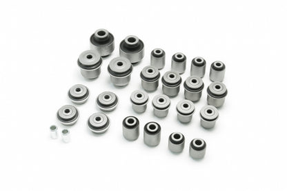 Hardened Rubber Complete Bushing Kit (AP2) - 26 pcs/set