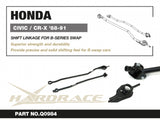 B-Series Swap Shift Linkage - 2pcs/set