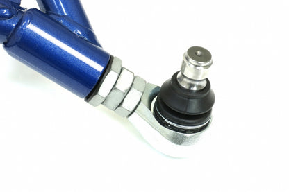 Hardened Rubber Camber Adjustable Rear Upper Arm - 2 pcs/set