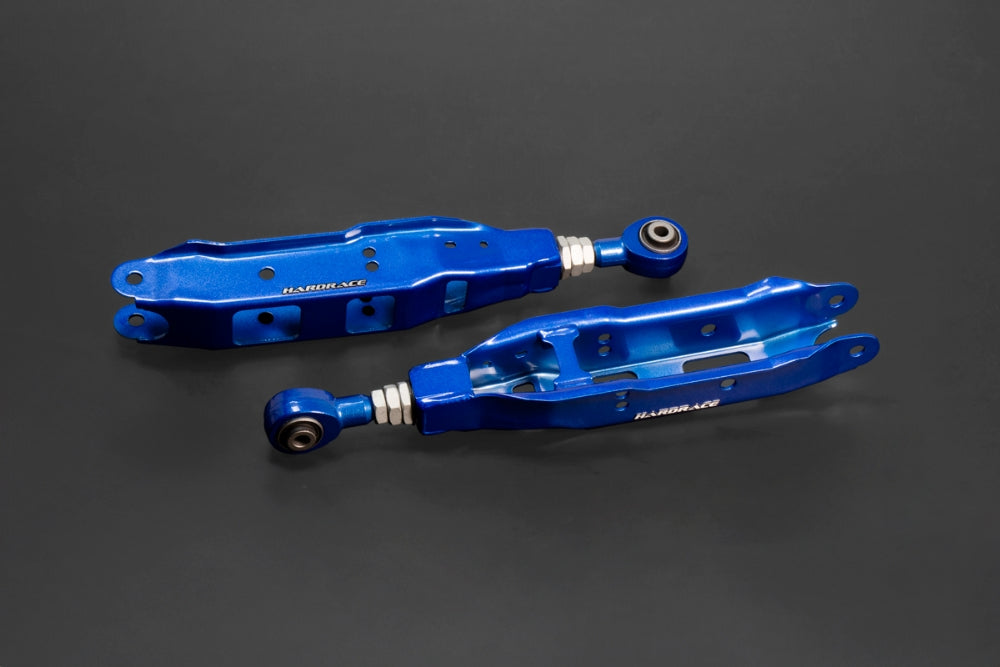 Hardened Rubber Camber Adjustable Rear Lower Arm - 2 pcs/set