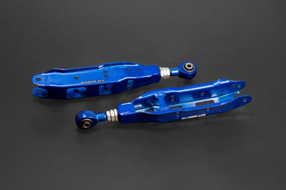 Hardened Rubber Camber Adjustable Rear Lower Arm - 2 pcs/set
