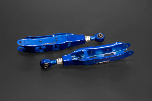 Hardened Rubber Camber Adjustable Rear Lower Arm - 2 pcs/set