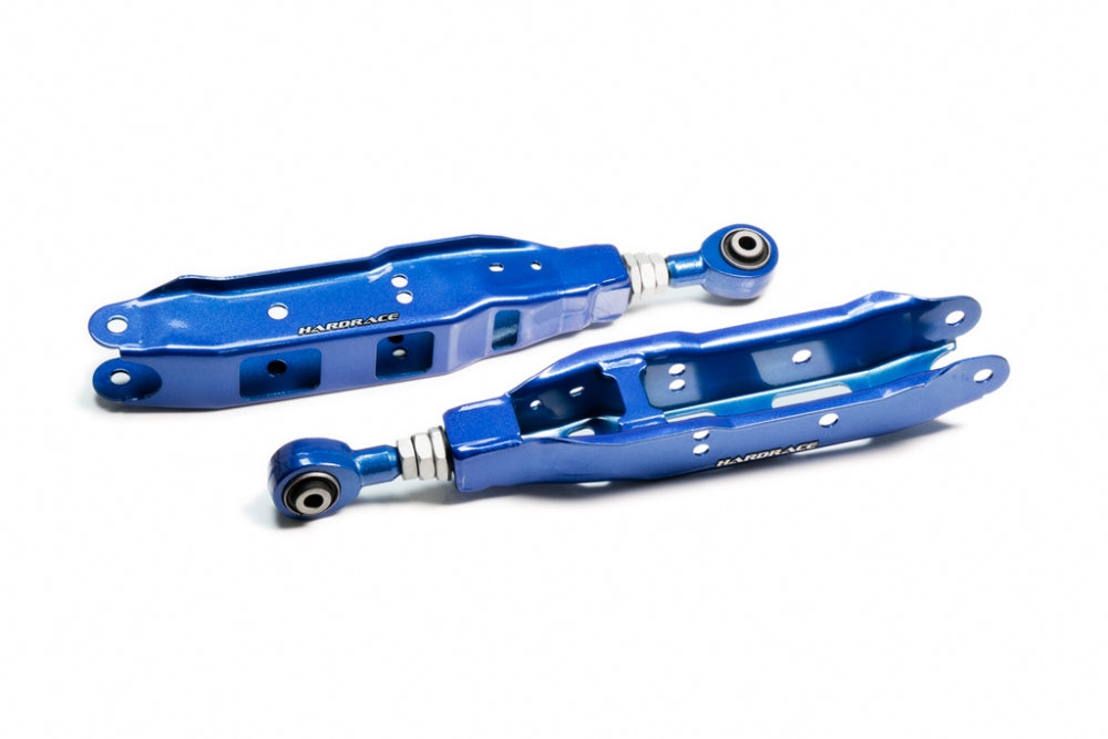 Hardened Rubber Camber Adjustable Rear Lower Arm - 2 pcs/set