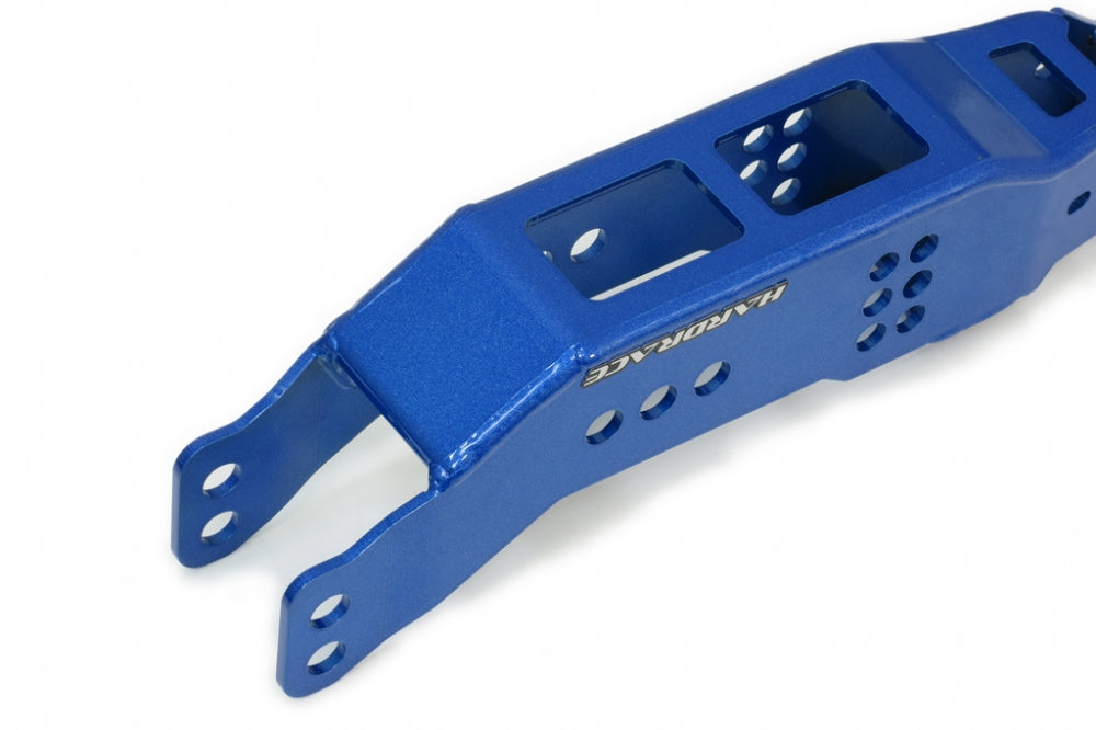 Hardened Rubber Camber Adjustable Rear Lower Arm - 2 pcs/set (with 2-point height adjustability)