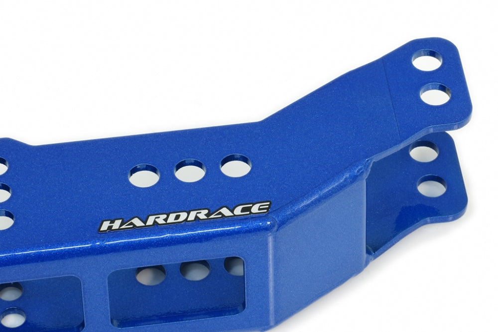 Hardened Rubber Camber Adjustable Rear Lower Arm - 2 pcs/set (with 2-point height adjustability)