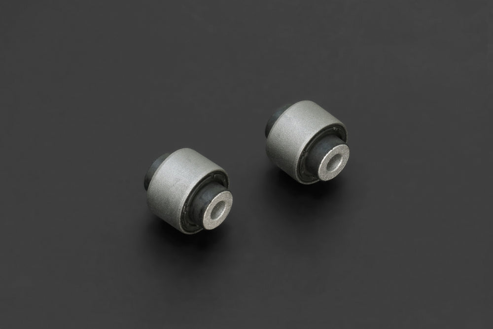 Hardened Rubber Rear Knuckle Bushing - 2pcs/set (Traction, Toe & Trailing Arms)
