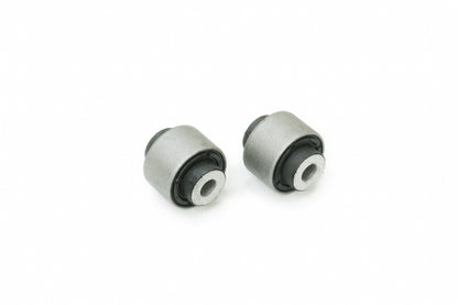 Hardened Rubber Rear Knuckle Bushing - 2pcs/set (Traction, Toe & Trailing Arms)