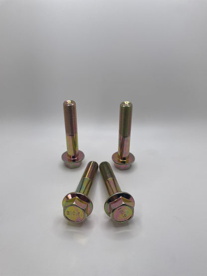 Rear Trailing Arm Bushing Bolt Kit - 4 pcs/set
