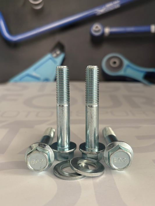 Rear Toe Arm Bolt Kit - 4 pcs/set