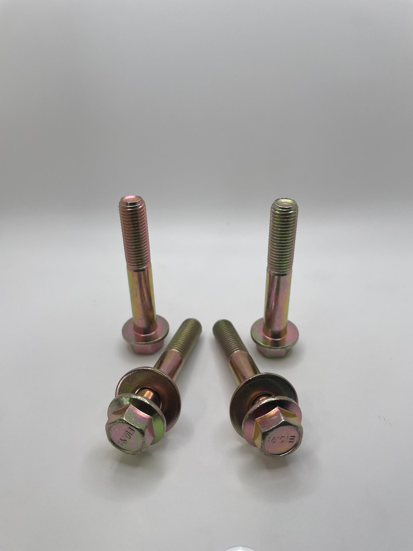 Rear Toe Arm Bolt Kit - 4 pcs/set