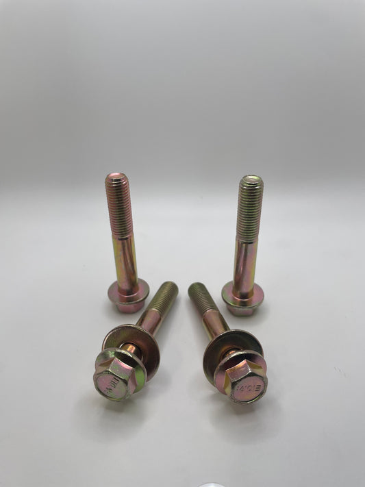 Rear Toe Arm Bolt Kit - 4 pcs/set