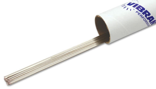 Vibrant TIG Wire Titanium - 0.035in. Thick (1.0mm) - 1 Meter Long Rod - 1 lb box | 29911