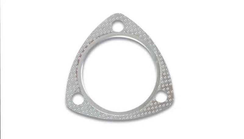 Vibrant 3-Bolt High Temperature Exhaust Gasket (3.5in I.D.) | 1464