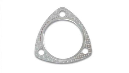 Vibrant 3-Bolt High Temperature Exhaust Gasket (3.5in I.D.) | 1464
