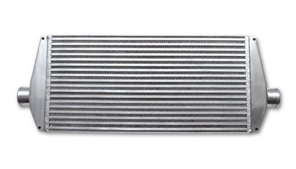 Vibrant Air-to-Air IC Assy complete w/ end tanks core size: 25in Wx12in Hx3.5in thick 3in in / out | 12815