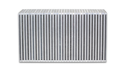 Vibrant Vertical Flow Intercooler Core 18in. W x 12in. H x 6in. Thick | 12862