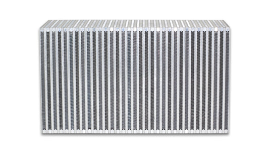 Vibrant Vertical Flow Intercooler Core 18in. W x 12in. H x 6in. Thick | 12862