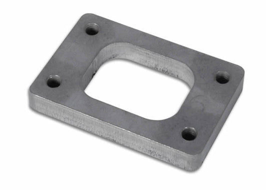 Vibrant T25/T28/GT25 Turbo Inlet Flange Mild Steel 1/2in Thick (Tapped Holes) | 14300