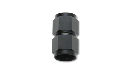 Vibrant -8AN Female Union Adapter (AN to AN) | 10703