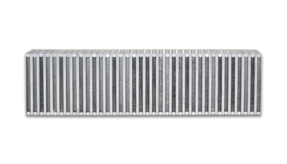 Vibrant Vertical Flow Intercooler Core 24in. W x 6in. H x 3.5in. Thick | 12856