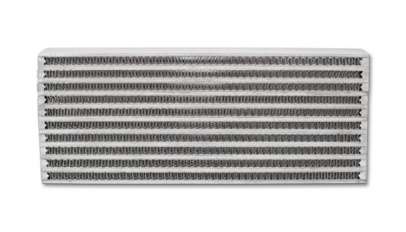 Vibrant Universal Oil Cooler Core 4in x 10in x 1.25in | 12893