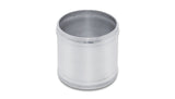 Vibrant Aluminum Joiner Coupling (2.5in Tube O.D. x 3in Overall Length) | 12052