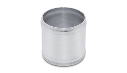 Vibrant Aluminum Joiner Coupling (1in Tube O.D. x 3in Overall Length) | 12046