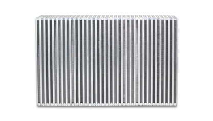 Vibrant Vertical Flow Intercooler 18in. W x 6in. H x 3.5in. Thick | 12855