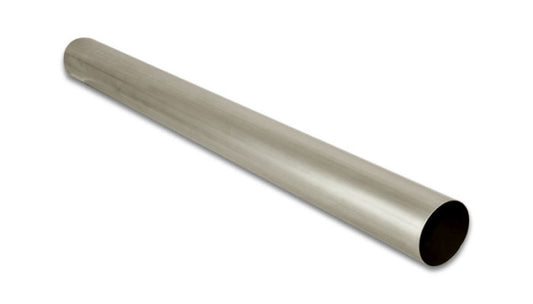 Vibrant 3in O.D. Titanium Straight Tube 1 Meter Long | 13374