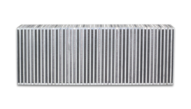 Vibrant Vertical Flow Intercooler 30in. W x 10in. H x 3.5in. Thick | 12851