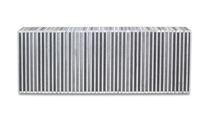 Vibrant Vertical Flow Intercooler 30in. W x 10in. H x 3.5in. Thick | 12851